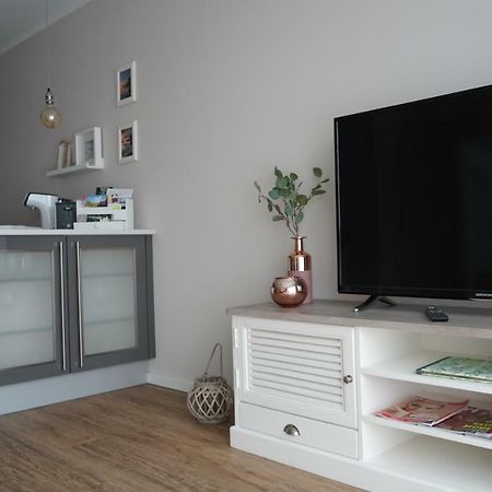 Ferienwohnungen Hafenblick Boizenburg Ngoại thất bức ảnh