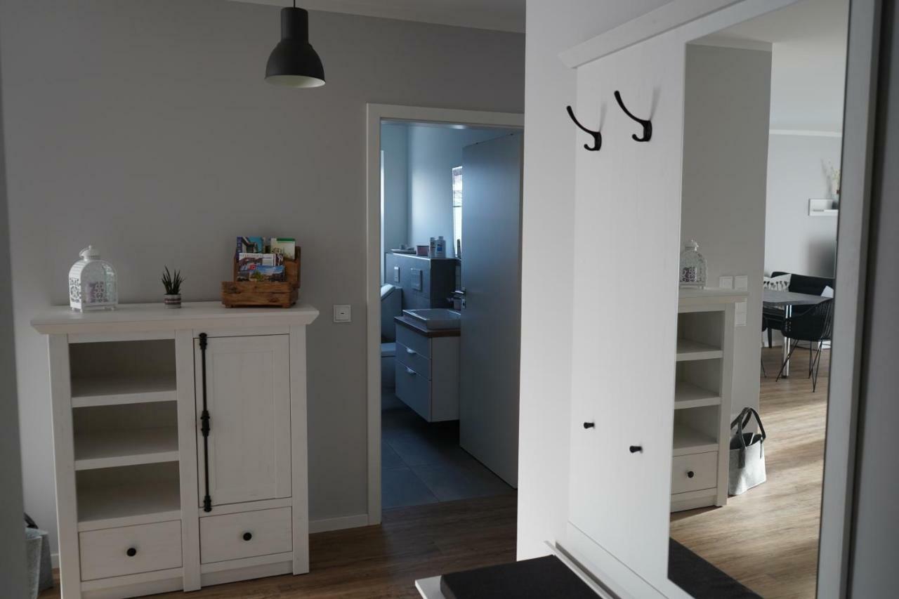 Ferienwohnungen Hafenblick Boizenburg Ngoại thất bức ảnh