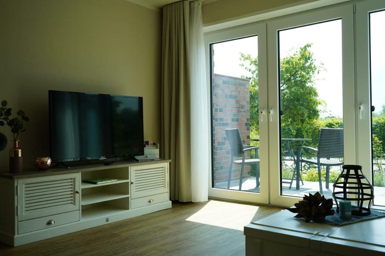Ferienwohnungen Hafenblick Boizenburg Ngoại thất bức ảnh