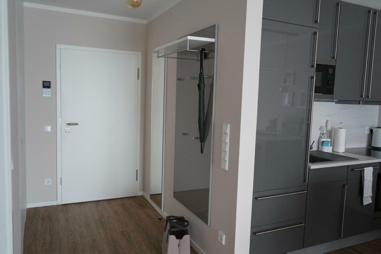 Ferienwohnungen Hafenblick Boizenburg Ngoại thất bức ảnh