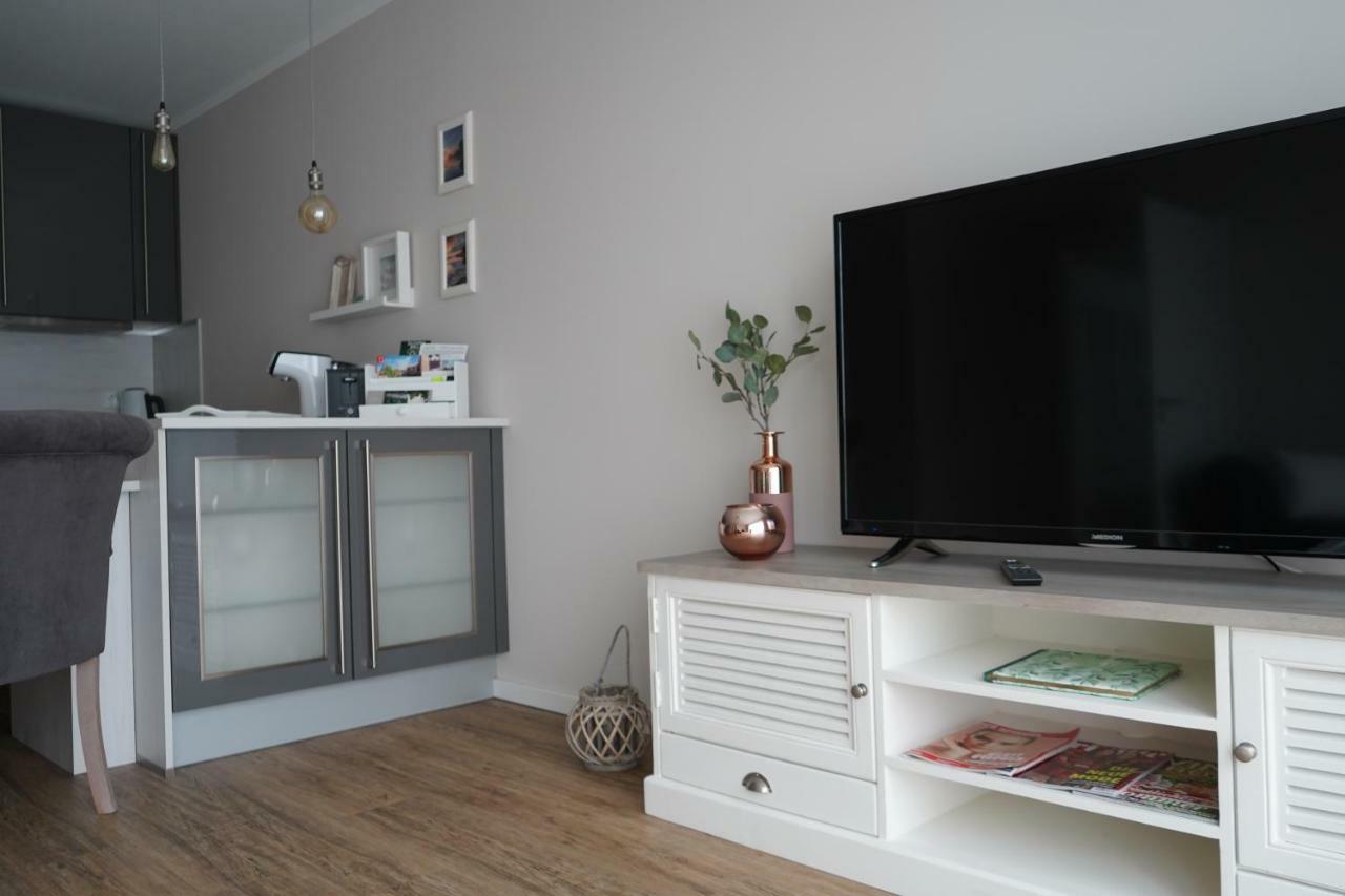 Ferienwohnungen Hafenblick Boizenburg Ngoại thất bức ảnh